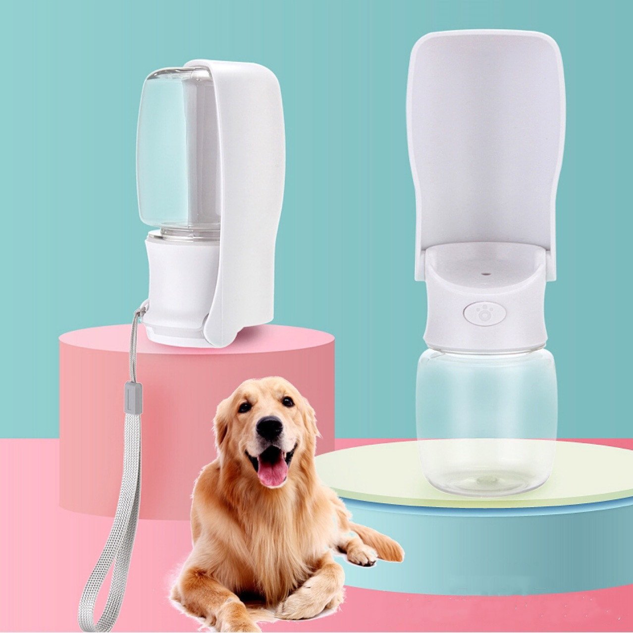 0edaa523-c51d-4e75-83f4-e823519b011e.jpg Dog Portable Water Bottle Foldable Pet Water Dispenser Pet Products - Image 1