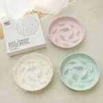 Dogs And Cats Slow Feeding Bowl Pet Bowl Cat Slow Tableware Feeder