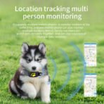 Waterproof GPS Locator And Intelligent Pet Tracker - Image 4
