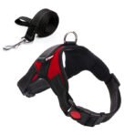 Camouflage harness and dog leash - Image 8