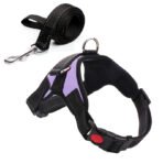 Camouflage harness and dog leash - Image 6