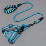 Pet Supplies Dog Leash Dog Leash Chest Harness - Image 4
