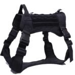Military Tactical Dog Harness Service Working Pet Dog - Image 4