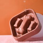 Pet Slow Food Bowl Puppies Slow Food Anti-Choking Feeder - Image 6
