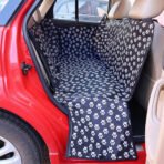 Car Back Seat Cover For Pet - Image 6
