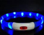 Dog Silicone Luminous Collar LED - Image 4