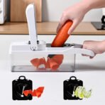 Multi-function Vegetable Chopper - Image 7