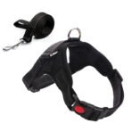 Camouflage harness and dog leash - Image 3