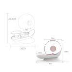 Automatic Drinking Fountain Cat Water Drinking Bowl Cat Water Bowl Water Bowl - Image 4