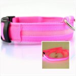 Dog LED luminous collar