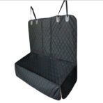 Pet Car Seat Cover Car Cushion Pet Supplies Rear Seat Car Dog Cushion Thick Breathable - Image 2