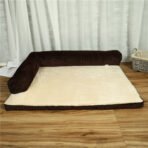 Pet Dog Bed  outdoor dog bed & Anxiety Pet Bed - Image 5