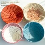 Dog Slow Feeder Bowl Silicone Lick Mat