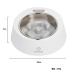 Pet Dog Bowl Slow Feeder Dog Food Bowl Smart Weighing Dog Slow Feeder Cat Pet Feeder - Image 2