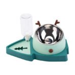 Pet Bowl Pet Feeding Bowl Slow Feeding Bowl Pet Feeding Equipment Dog Bowls - Image 5