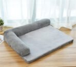 Pet Dog Bed  outdoor dog bed & Anxiety Pet Bed - Image 2