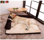 Pet Dog Bed  outdoor dog bed & Anxiety Pet Bed - Image 3