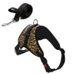 Camouflage harness and dog leash - Image 10