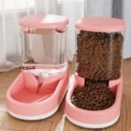 Cat Water Fountain Dog Pet Automatic Pet Feeder - Image 6