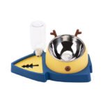 Pet Bowl Pet Feeding Bowl Slow Feeding Bowl Pet Feeding Equipment Dog Bowls - Image 3