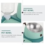 Pet Bowl Pet Feeding Bowl Slow Feeding Bowl Pet Feeding Equipment Dog Bowls - Image 2