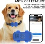 Dog GPS Tracker Real Time, Anti-Lost Pet Tracker With Geofence, Flash Light And Sound Alarm, Unlimited Distance Tracking, Fits Most Pet Collars, Subscription Required - Image 3