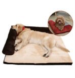 Pet Dog Bed  outdoor dog bed & Anxiety Pet Bed - Image 4