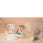 Automatic Drinking Fountain Cat Water Drinking Bowl Cat Water Bowl Water Bowl - Image 7