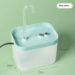 Cat Water Fountain Automatic Circulation Intelligent Flow - Image 8