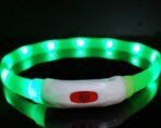Dog Silicone Luminous Collar LED - Image 8
