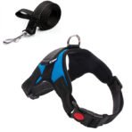 Camouflage harness and dog leash - Image 4