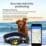 Waterproof GPS Locator And Intelligent Pet Tracker - Image 2