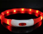 Dog Silicone Luminous Collar LED - Image 7