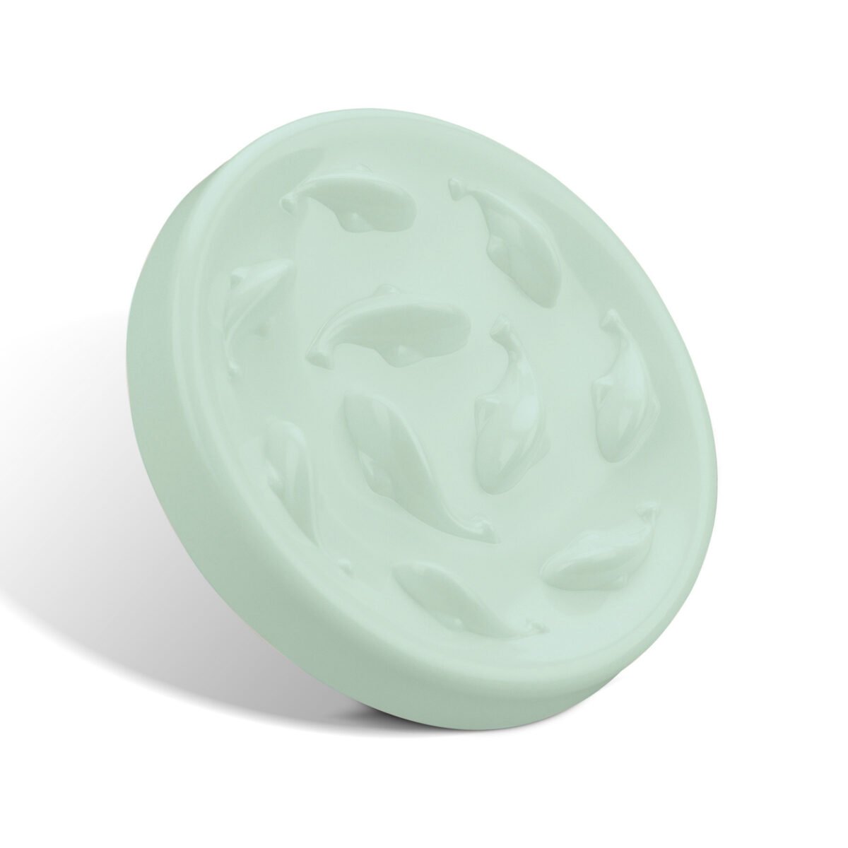 Dogs And Cats Slow Feeding Bowl Pet Bowl Cat Slow Tableware Feeder - Image 3