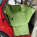 Car Back Seat Cover For Pet - Image 8