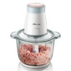 Household Electric Multi-function Small Vegetable Chopper Blender Cooking Machine - Image 6