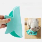 Slow Feeder Pet Slow Food Bowl Dog Feeder Licking Pad Cat Bowl Dog Basin Pet Feeder TPR Convenient To Carry - Image 5