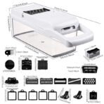 Multi-function Vegetable Chopper - Image 8