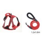 Dog Harness No Pull Breathable Reflective Pet Harness Vest - Image 3