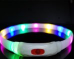 Dog Silicone Luminous Collar LED - Image 3