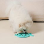 Slow Feeder Pet Slow Food Bowl Dog Feeder Licking Pad Cat Bowl Dog Basin Pet Feeder TPR Convenient To Carry - Image 4