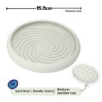 Dog Slow Feeder Bowl Silicone Lick Mat - Image 5