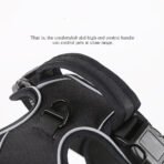 Dog Harness No Pull Breathable Reflective Pet Harness Vest - Image 10
