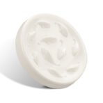 Dogs And Cats Slow Feeding Bowl Pet Bowl Cat Slow Tableware Feeder - Image 5