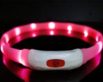 Dog Silicone Luminous Collar LED - Image 2