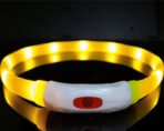 Dog Silicone Luminous Collar LED - Image 5