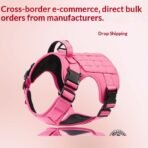 Tactical Dog Harness