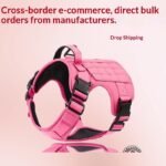 Tactical Dog Harness