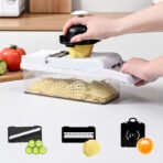 Multi-function Vegetable Chopper - Image 2