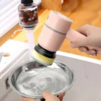 Cleaning Brush Electric Dishwashing Brush